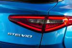 Alfa Romeo Stelvio Quadrifoglio 2018 года (UK)